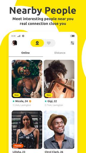 Mochat - Free Voice Chat Rooms, Feed Status, Games screenshot 5