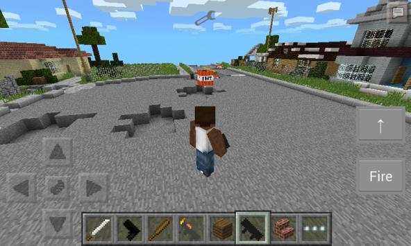 Mods GTA SA for Minecraft screenshot 1