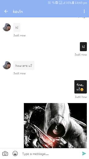 Bablo-Messenger screenshot 9