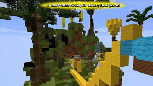 mod de bedwars para minecraft screenshot 2