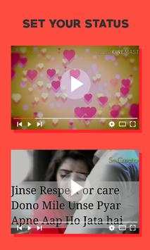 Sayari Video Songs Status screenshot 5