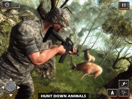 Army War Hero Survival Commando Shooting Games screenshot 6