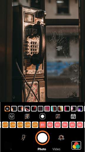 VinCam - Vintage Camera screenshot 7