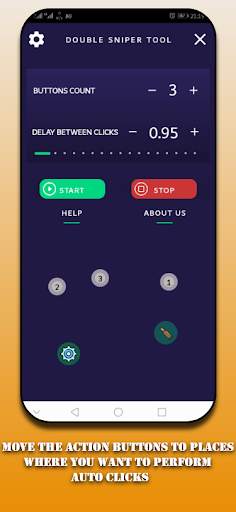 Double Sniper Tool screenshot 4