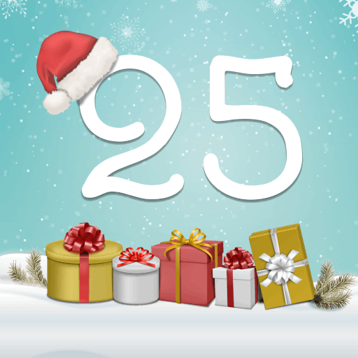 Christmas Countdown أيقونة