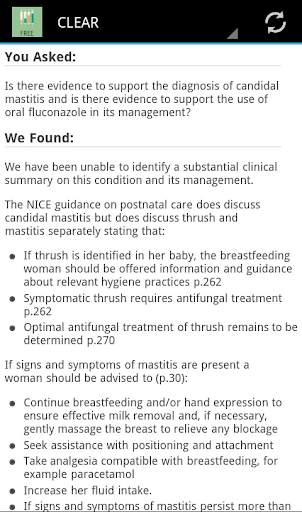 Nursing Research Free screenshot 3