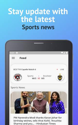 All Score - Fastest Live Score screenshot 6