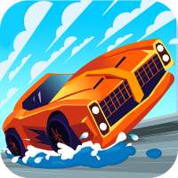 Idle Cars: Merge!