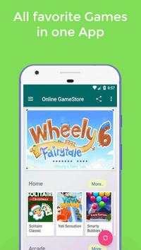 Game Store: All Online Games screenshot 2