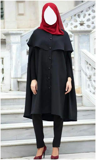 Hijab Styles With Jeans Trends New screenshot 7