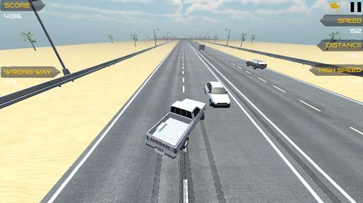 Highway Drift King screenshot 4
