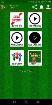 Star Sports Live Cricket TV screenshot 2
