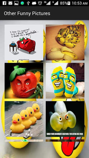 Funny Pictures screenshot 5