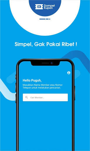 Mitra Dompet Kupon screenshot 2