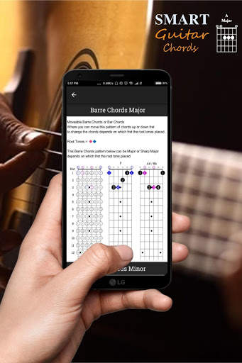 Smart Guitar Chords screenshot 5