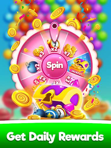 Candy Bubble Games screenshot 16