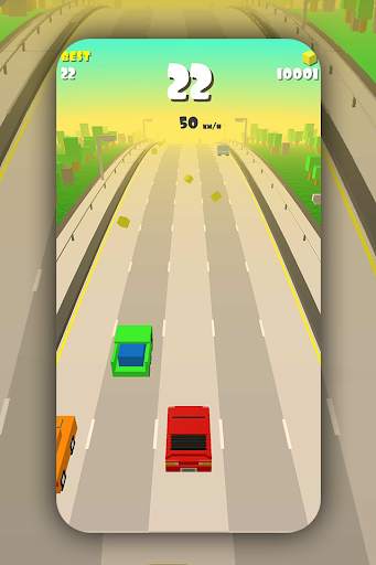 Toy cars Super Kids Car Racing screenshot 8