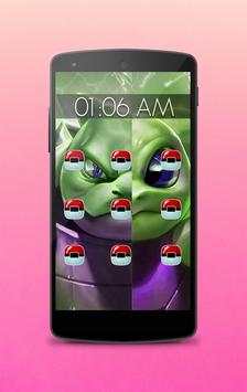 Lock Screen For pokéMon go screenshot 2