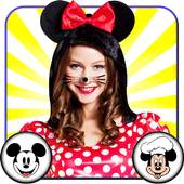 Micky Mouse Photo Editor 4.5.0