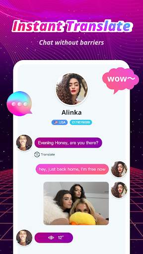 Cora - Match, Meet, Video Chat screenshot 5