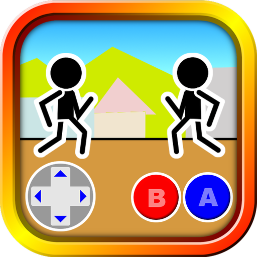 Mokken : combat de stickman icon