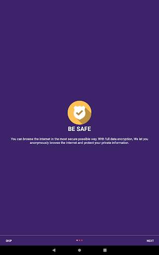Free VPN Pro - VPN Proxy & Secure Connection screenshot 9