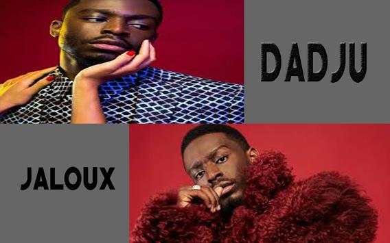 Dadju - Jaloux screenshot 1