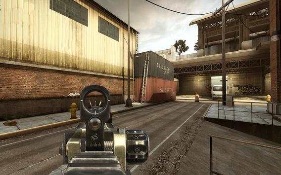 Counter Terrorist-Sniper Shooting Mission screenshot 2