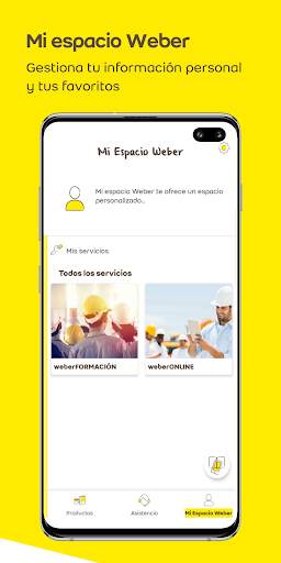 Saint-Gobain Weber España screenshot 8