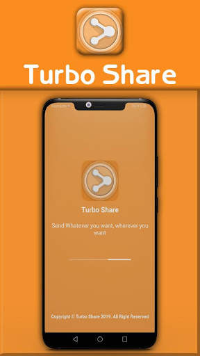 ShareIn - Transfer  Files And Share Apps screenshot 1