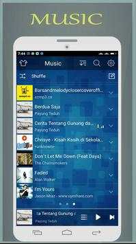 Music Player ( EQUALIZER) screenshot 3