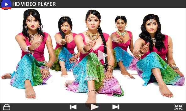 MX HD Video Player screenshot 5