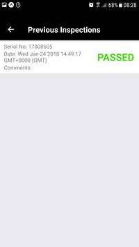 WFE Safety Inspection screenshot 3