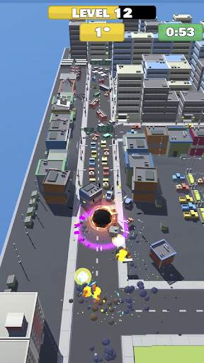 Tornado.io 2 - The Game 3D screenshot 3