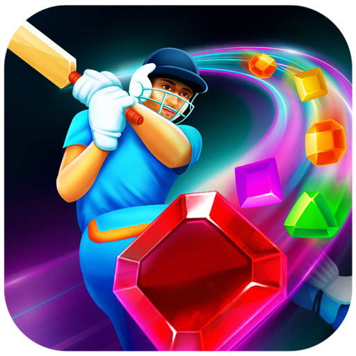 Cricket Rivals - New Cricket Match 3 Puzzle Games icon