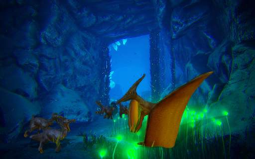 Pteranodon Simulator 18 تصوير الشاشة