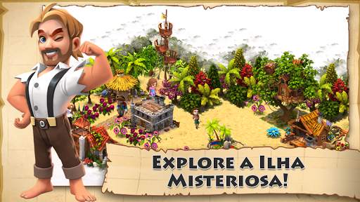 Shipwrecked:naufrágio ilha screenshot 7
