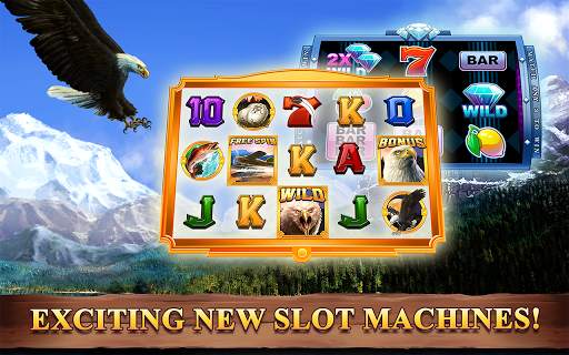 Slots Eagle Casino Slots Games screenshot 7