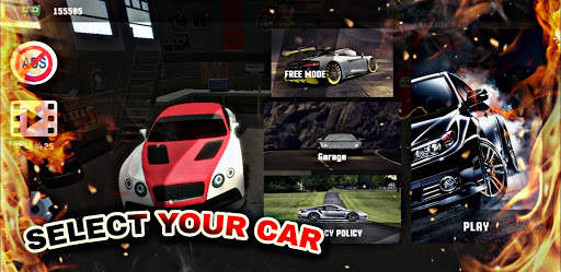 Real Sport Car Parking : Driving Master screenshot 1
