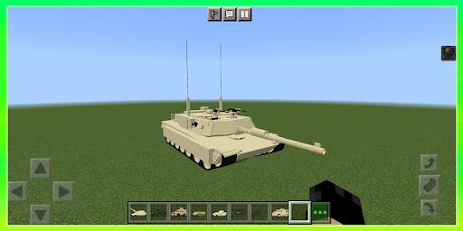 War Tanks Mod for Minecraft screenshot 6