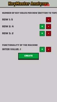 KeyMaster Analyzer LITE screenshot 2
