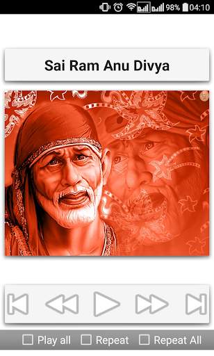 Sai Baba Devotional Songs Telugu screenshot 14