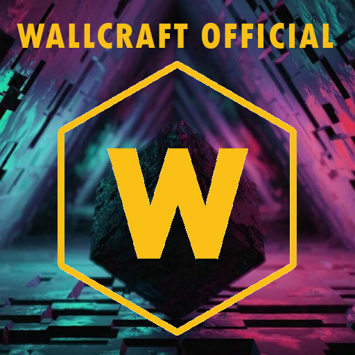wallcraft official wallpapers icon