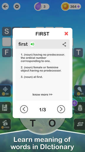 Word Link - Puzzle Games screenshot 3