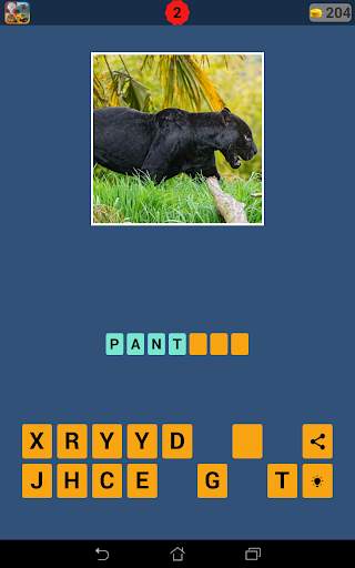 Animal Quiz - Guess animal game to learn animals скриншот 4