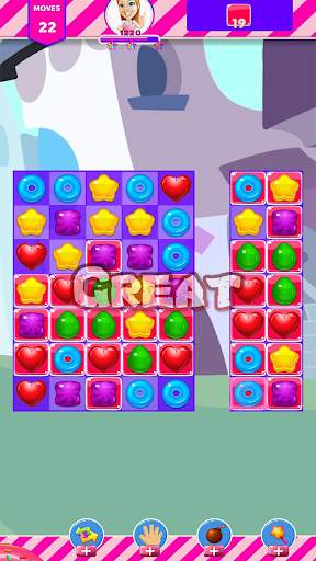 Candy Sugar Crush - Candy Fever screenshot 6