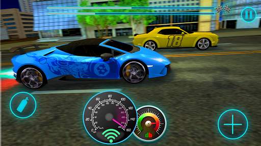 Furious 9 Drag Racing - New Racing Games 2020 screenshot 1