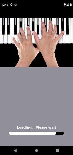 Piano lessons screenshot 6