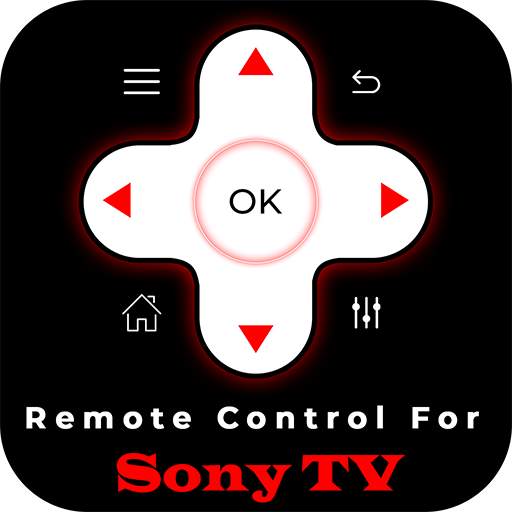 Remote Controller For Sony TV 2.0