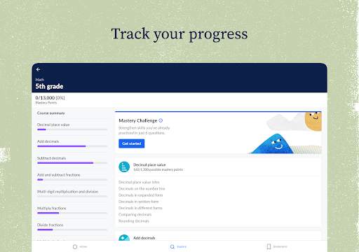 Khan Academy screenshot 9